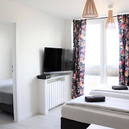 Labo Apartment Graniczna Varsovia Exterior foto